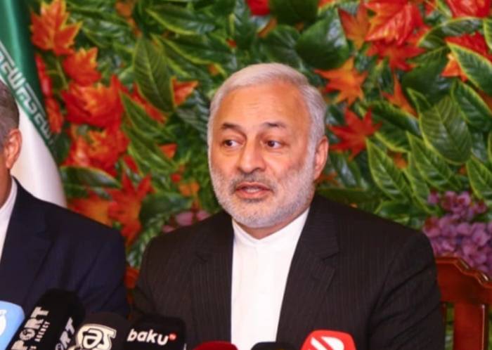  Մենք աջակցում ենք Հարավային Կովկասում խաղաղությանը և անվտանգությանը.  Իրանի փոխարտգործնախարար 
 