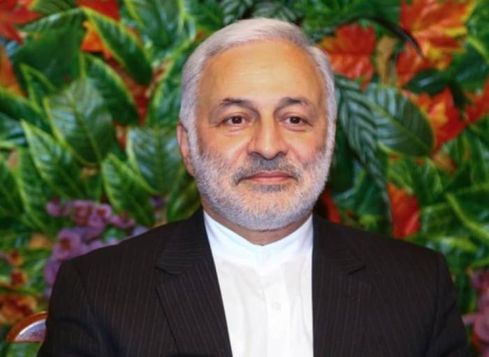  Իրան-Ադրբեջան հարաբերությունները զարգանում են դրական հունով.  Վահիդ Ջալալզադե 
 