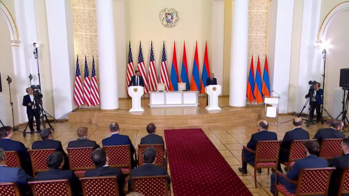   Ադրբեջանում ԱՄՆ դեսպանատունը հայտարարություն է տարածել Ջեյմս Դեյվիդ Վենսի Բաքու կատարելիք այցի վերաբերյալ
  