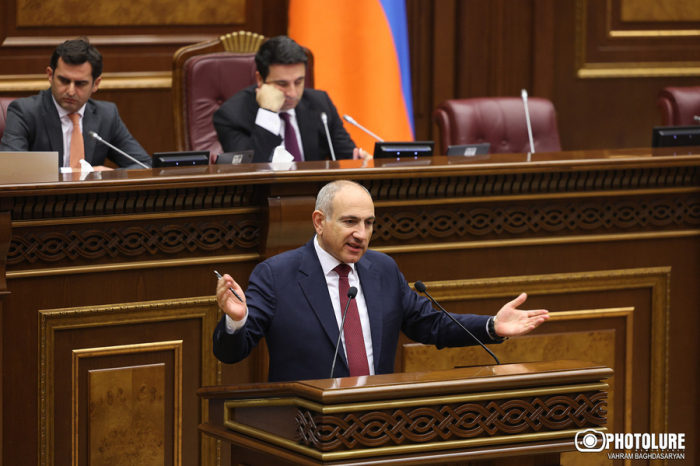  Քննարկվում է Իջևանով անցնող երկաթուղու վերանորոգման հարցը.  Փաշինյան 
 