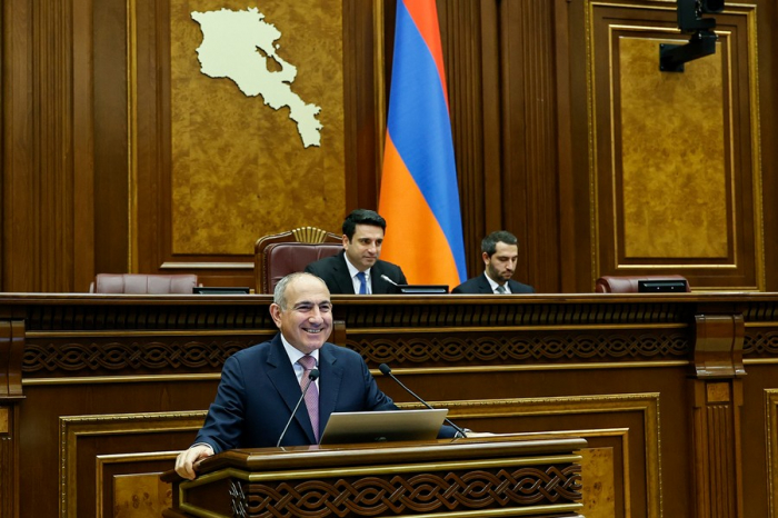  Հայ-ադրբեջանական հակամարտության հետ կապված ոչ բոլոր հարցերն են լուծված․  Փաշինյան 
 