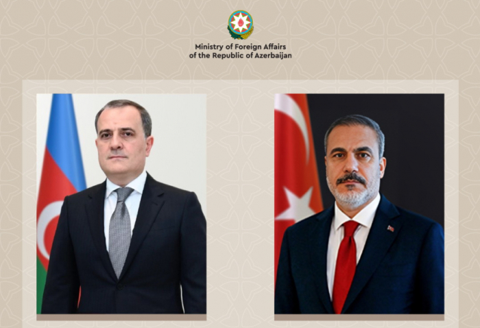  Ադրբեջանի եւ Թուրքիայի արտգործնախարարները քննարկել են իրավիճակը տարածաշրջանում
 