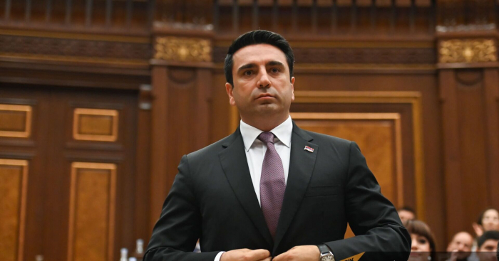   Ղարաբաղն Ադրբեջանինն է. Ալեն Սիմոնյան
  