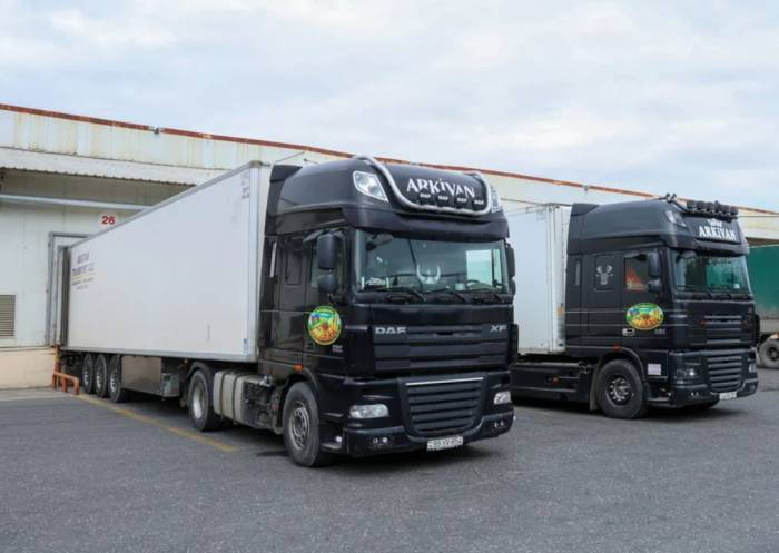   Ադրբեջանը մարդասիրական օգնության հերթական խմբաքանակն է ուղարկել Իրան
  