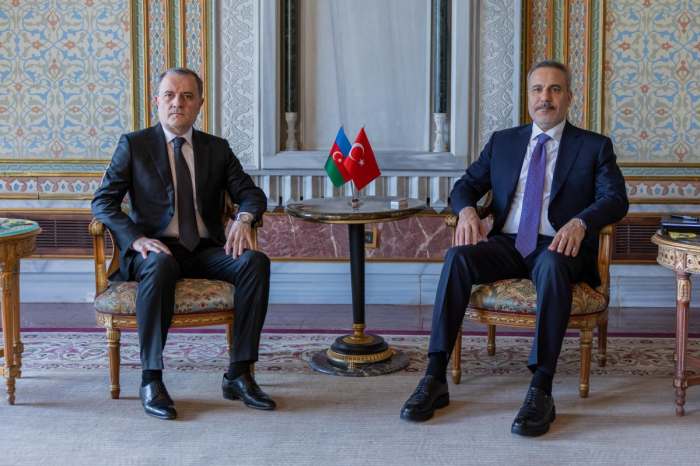   Ջեյհուն Բայրամովը և Հաքան Ֆիդանը քննարկել են ռազմական սրացման ֆոնին վերջին իրադարձությունների հետ կապված ռիսկերը
  