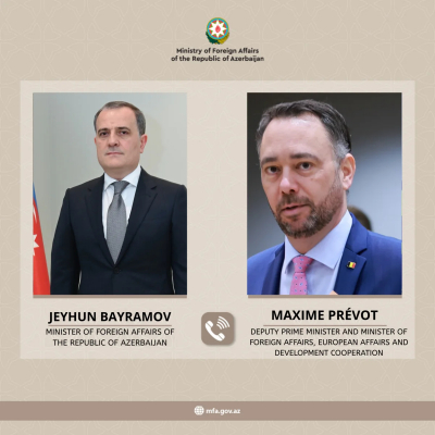   Բելգիան հույս է հայտնել Հայաստանի և Ադրբեջանի միջև խաղաղության համաձայնագրի արագ ստորագրման հարցում
  