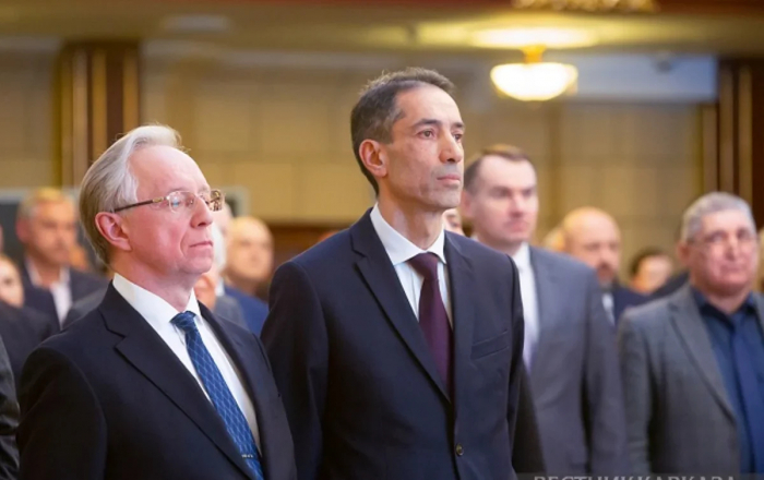  Ռուսաստանի փոխարտգործնախարարն Ադրբեջանի դեսպանի հետ արդիական հարցեր է քննարկել
 