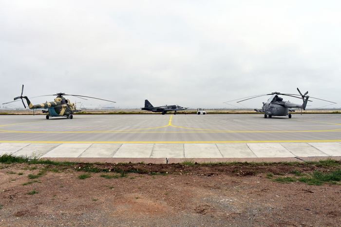   Ադրբեջանն ու Թուրքիան զորավարժություններ են անցկացնում
  