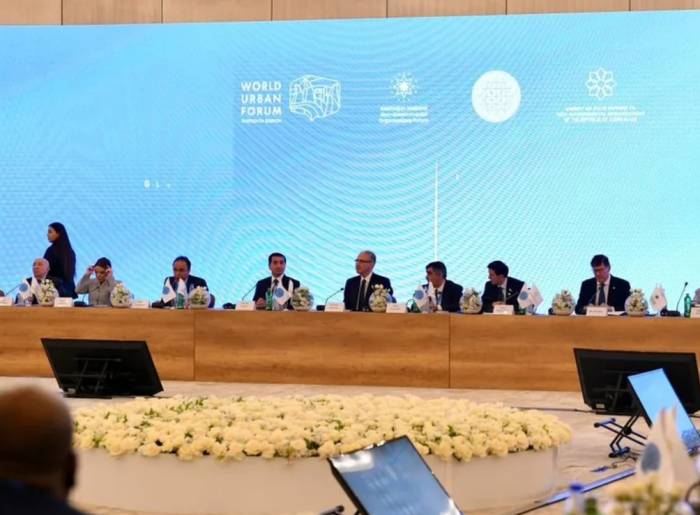  Բաքվում ընդունվել է Գլոբալ Հարավի ՀԿ-ների պլատֆորմի կառուցվածքի վերաբերյալ շրջանակային փաստաթուղթը
 