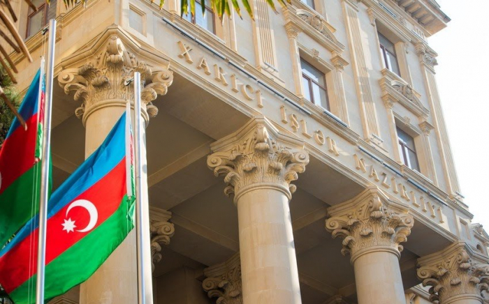   ԱԳՆ.  Ադրբեջանը մեծ նշանակություն է տալիս աֆրիկյան երկրների հետ բարեկամական հարաբերություններին
 