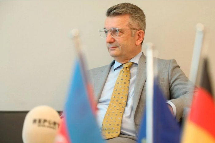  Գերմանիայի դեսպանատունը շնորհավորել է ադրբեջանցի ժողովրդին Կուրբան բայրամի առթիվ
 