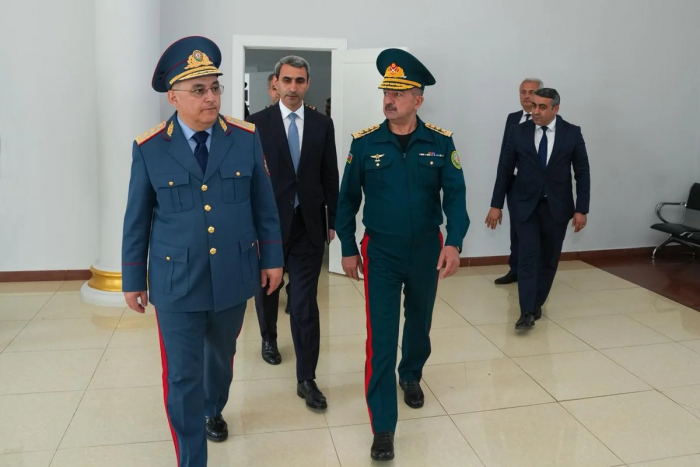  Ադրբեջան-Վրաստան գնացքներում սահմանային-մաքսային ընթացակարգերի արագացման հանձնարարական է տրվել -  ԼՈՒՍԱՆԿԱՐՆԵՐ
  