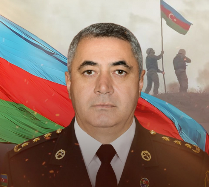   Այսօր Ադրբեջանի Ազգային հերոս, նահատակ գնդապետ Իլգար Միրզաևի ծննդյան օրն է
  