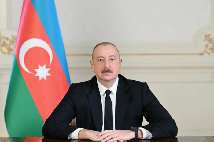   Իլհամ Ալիևը շնորհավորել է Իտալիայի նախագահին
  
