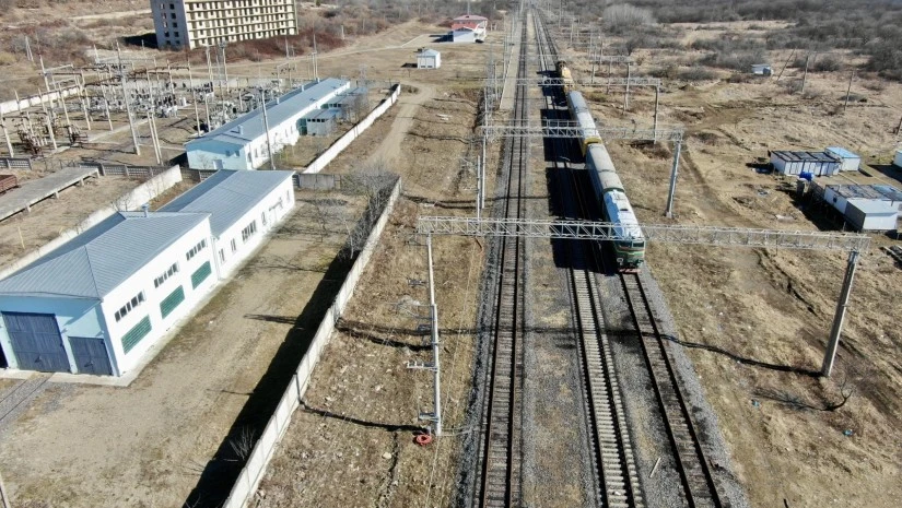  Բաքու-Թբիլիսի-Կարս երկաթգիծն է՛լ ավելի է մերձեցնում Եվրոպան ու Ասիան․  Կոբախիձե 
 