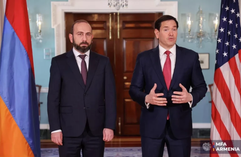  TRIPP-ը հսկայական հնարավորություններ կընձեռի Հայաստանին և Ադրբեջանին.  Ռուբիո 
 