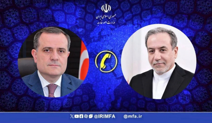  Ադրբեջանի և Իրանի ԱԳ նախարարները քննարկել են տարածաշրջանում լարվածության նվազեցումը
 