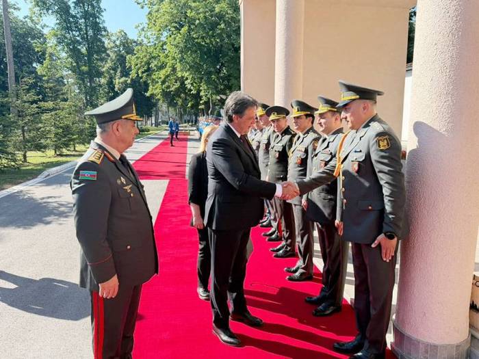   Զաքիր Հասանովն այցելել է Սերբիա – ԼՈՒՍԱՆԿԱՐՆԵՐ
  