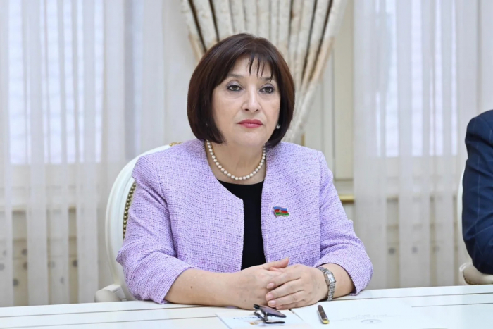   Սահիբա Գաֆարովա.  «Երբ պետությունը կանգնած էր կործանման վտանգի առաջ, Համազգային առաջնորդը փրկեց Ադրբեջանը»
 