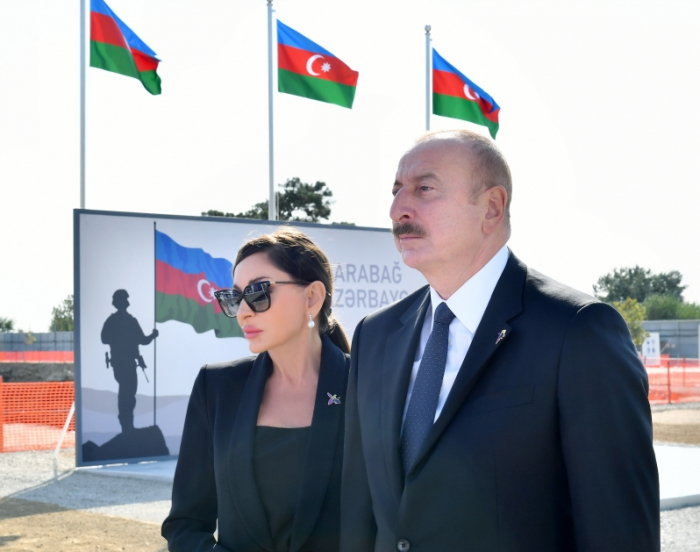   Միլլի Մեջլիսը Շնորհավորական ուղերձ է հղել Նախագահին և Առաջին փոխնախագահին՝ Փրկության օրվա առթիվ
  