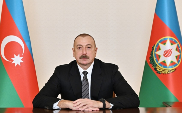   Իլհամ Ալիևը դիմում է հղել Շուշայում անցկացվող միջազգային համաժողովի մասնակիցներին
  