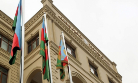  Ժողովրդի, բանակի և պետության միասնության շնորհիվ ազատագրված տարածքներում ծածանվում է Ադրբեջանի դրոշը
 
