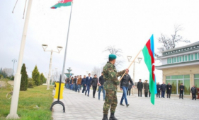  Ադրբեջանի նախագահը ստորագրել է զորակոչի մասին հրամանագիր
 