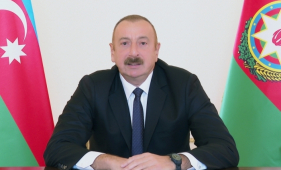   Նախագահ.  «Ուրախ եմ այս լուրերը հասցնել Ադրբեջանի ժողովրդին»
 