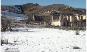  Գուբադլի շրջանի Դեմիրջիլար գյուղը.  Տեսանյութ 
 