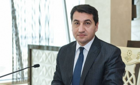   Հիքմեթ Հաջիև.  Ադրբեջանը պատրաստ է ընդունել ՅՈՒՆԵՍԿՕ-ի առաքելությանը
 