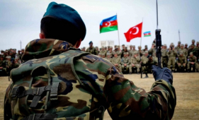  Սկսվել են ադրբեջանական և թուրքական բանակների համատեղ զորավարժությունները
 