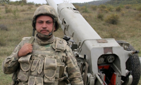  Ադրբեջանական բանակի հերոս մարտիկներ.  Լուսանկարներ 
 