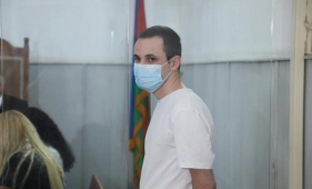  Ղարաբաղում կռված օտարերկրացին դատապարտվել է 10 տարվա ազատազրկման
 