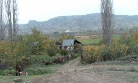  ՏԵՍԱՆՅՈՒԹ՛  Գուբադլիի ազատագրված Խանդակ և Մուրադխանլի գյուղերը
 