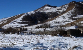  Քելբաջարի շրջանի Քեշդաղ գյուղը.  Տեսանյութ 
 
