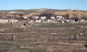  Ջաբրայիլի շրջանի Նիյազղուլուլար գյուղը.  Տեսանյութ 
 