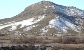  Աղդամի շրջանի Գուրդլար գյուղը.  Տեսանյութ 
 
