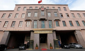  Թուրքիայի պաշտպանության նախարարությունը շնորհավորել է ադրբեջանական բանակին.  ՏԵՍԱՆՅՈՒԹ 
 
