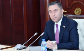  Թահիր Միրքիշիլին Երևանում Հայաստանին կոչ է արել հարգել Ադրբեջանի տարածքային ամբողջականությունը
 