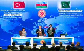  Ադրբեջանը, Թուրքիան և Պակիստանը ստորագրել են «Ստամբուլի հռչակագիրը»
 