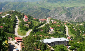   ԶԼՄ-ներ.  Ադրբեջանը Թուրքիային կապող Զանգեզուրի միջանցքի համար անհրաժեշտ քայլեր են ձեռնարկվում
 