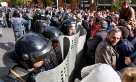  Երևանում Փաշինյանի հրաժարականի պահանջով ակցիա է սկսվել
 