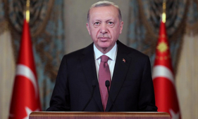  Ադրբեջանական գազը կարևոր գործոն կլինի Թուրքիայում գազային հանգույց ստեղծելու համար.  Էրդողան 
 