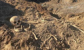   Խոջալուի զանգվածային գերեզմանի շուրջ լրացուցիչ պեղումներ են իրականացվում
  