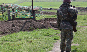  Հայ զինծառայողը ծառայակցին դանակահարել է «Թուրքի թաղում»
 