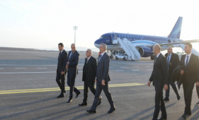  Ադրբեջանի վարչապետն ու նախագահի աշխատակազմի ղեկավարն այցելել են Արևելյան Զանգեզուր
 