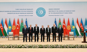  ԹՊԿ առաջնորդները վերահաստատում են իրենց պատրաստակամությունը՝ նպաստելու Ադրբեջանի հետկոնֆլիկտային վերականգնման ջանքերին
 