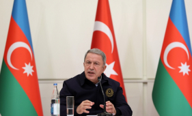   Աքար. Ադրբեջանի և Թուրքիայի նպատակը տարածաշրջանում խաղաղություն ապահովելն է
  