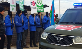   ՌԽԶ ևս 4 ավտոմեքենա անարգել անցել է Լաչինի ճանապարհով
  
