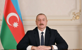   Իլհամ Ալիևը շնորհավորել է ադրբեջանական ժողովրդին Նովրուզի տոնի առթիվ
  